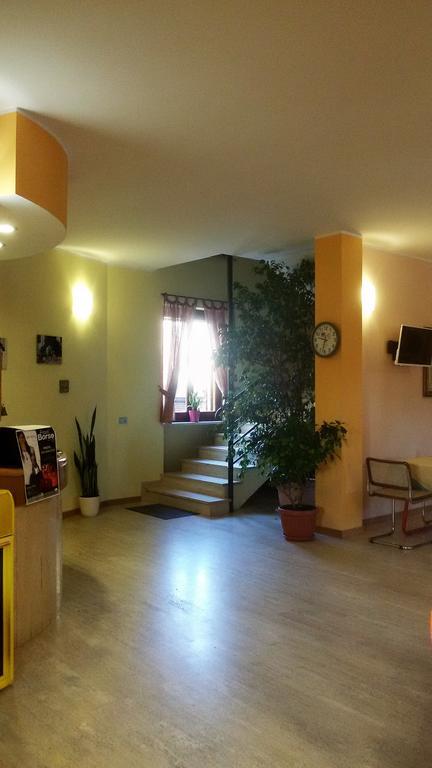 Cerrutihotel Vercelli Exterior photo